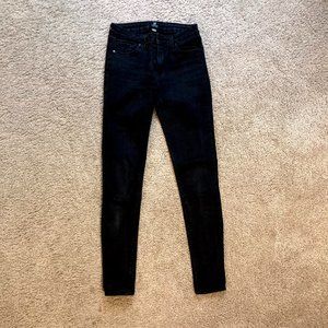 Just Black Jeans 26